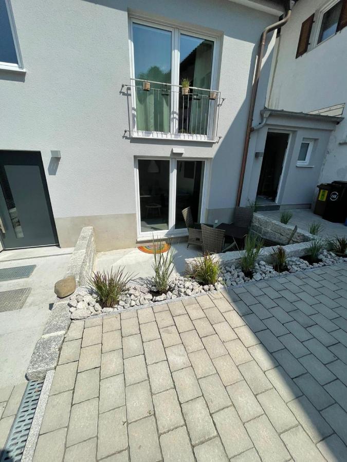 Casa Hintze Ii- 2 Zimmerwohnung 5 Minuten Zu Fuss In Die Innenstadt Und Nahe Der Berge Kempten Zewnętrze zdjęcie