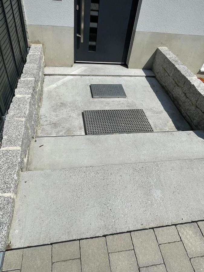 Casa Hintze Ii- 2 Zimmerwohnung 5 Minuten Zu Fuss In Die Innenstadt Und Nahe Der Berge Kempten Zewnętrze zdjęcie